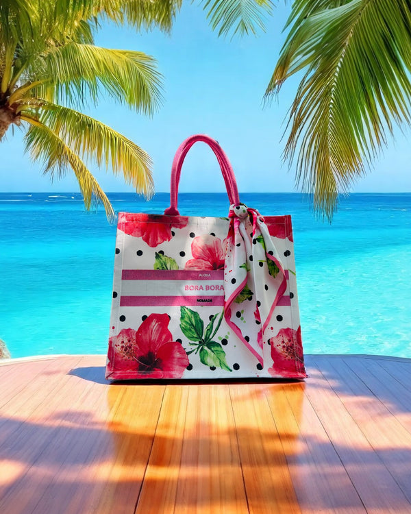 Le Cabas BORA BORA