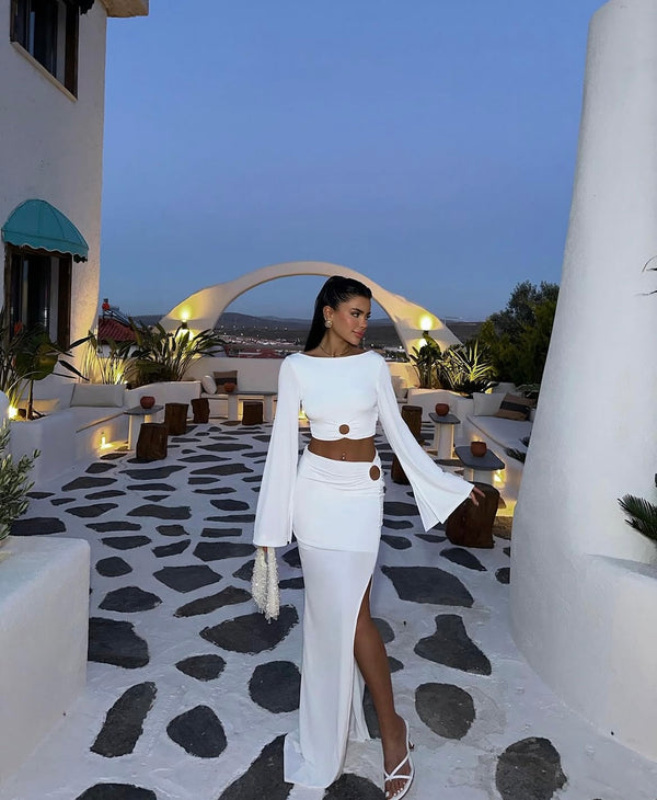 Ensemble White MYKONOS