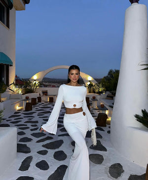 Ensemble White MYKONOS
