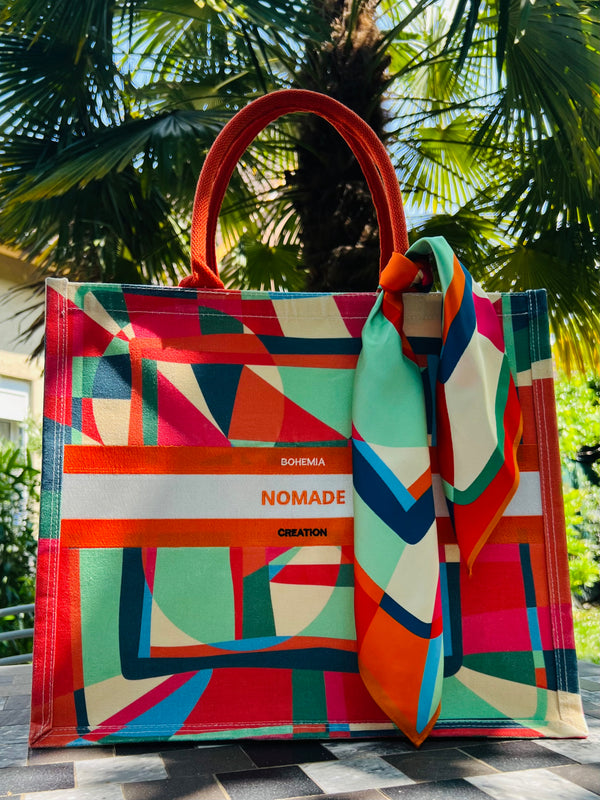 Le Cabas NOMADE