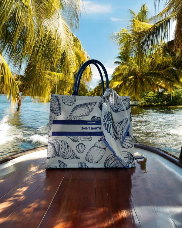 Le Cabas SAINT BARTH