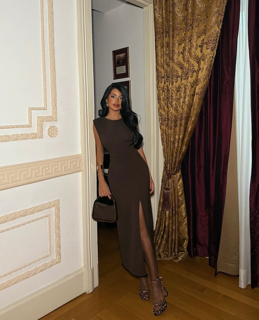 Robe Georgina 🤎