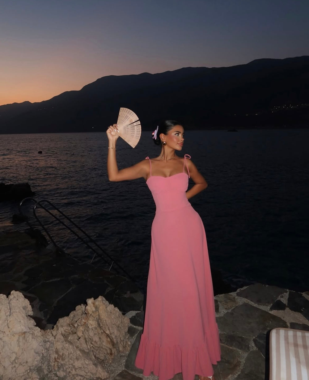 Robe Rose Miami