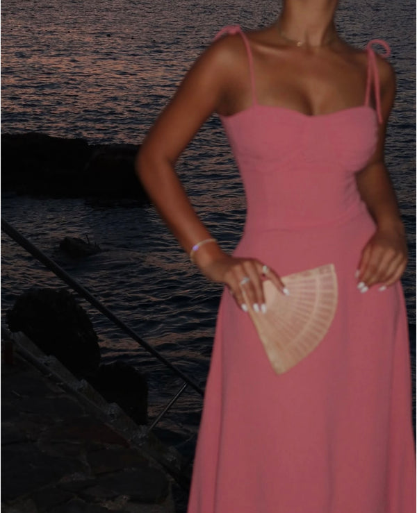 Robe Rose Miami