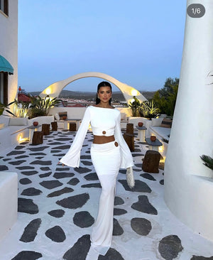 Ensemble White MYKONOS