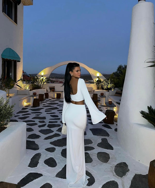 Ensemble White MYKONOS