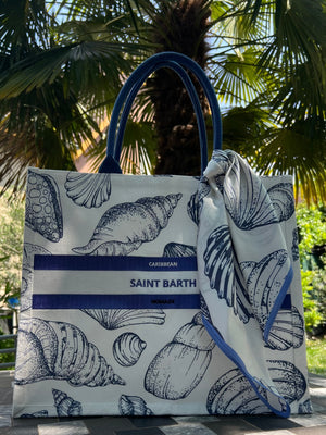 Le Cabas SAINT BARTH